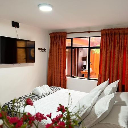 Hostal Casa del Café Bogotá Esterno foto