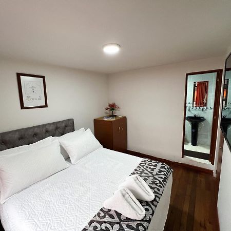 Hostal Casa del Café Bogotá Esterno foto