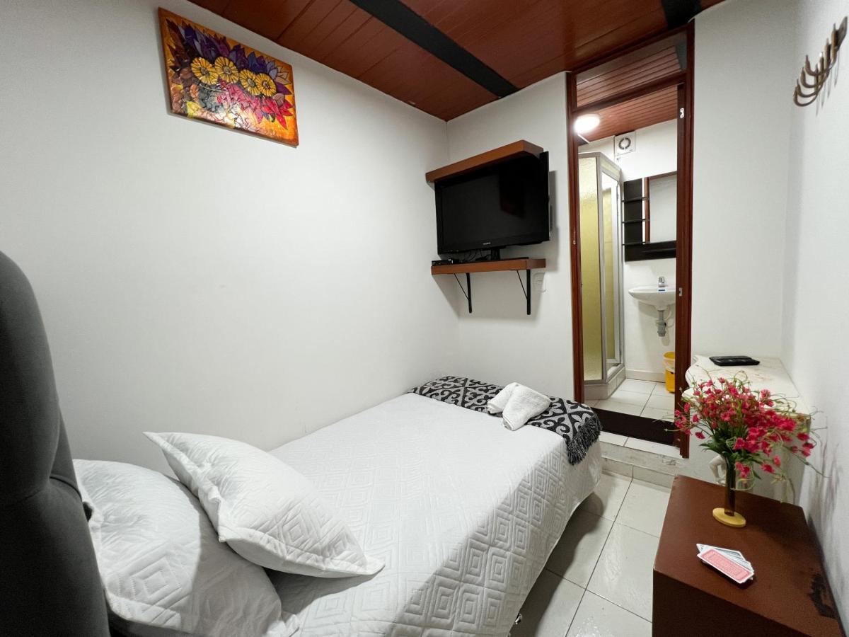 Hostal Casa del Café Bogotá Esterno foto