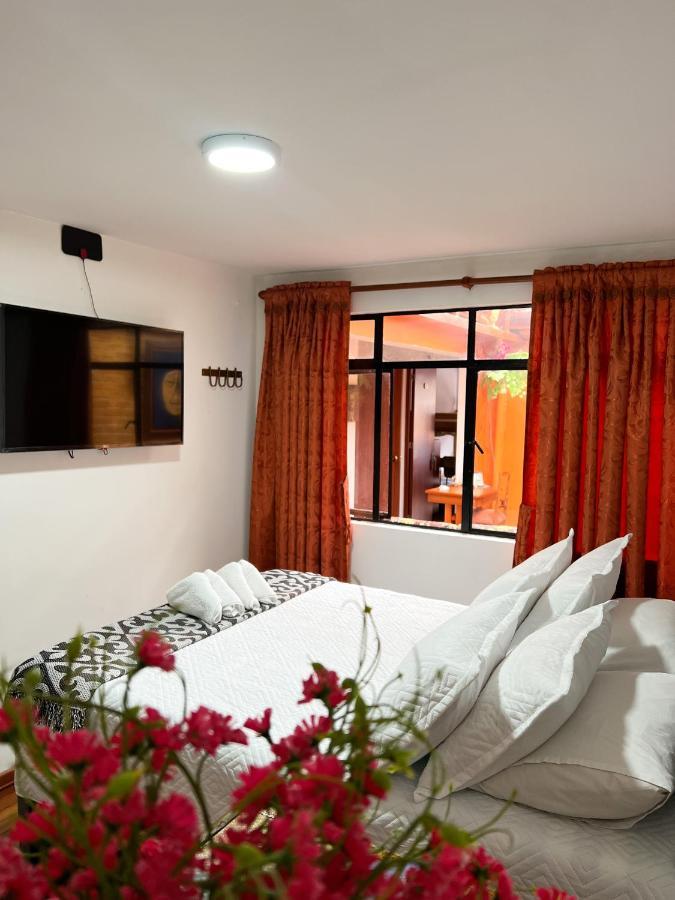 Hostal Casa del Café Bogotá Esterno foto