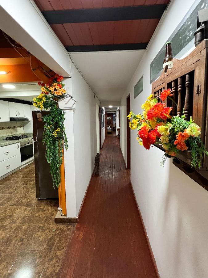 Hostal Casa del Café Bogotá Esterno foto